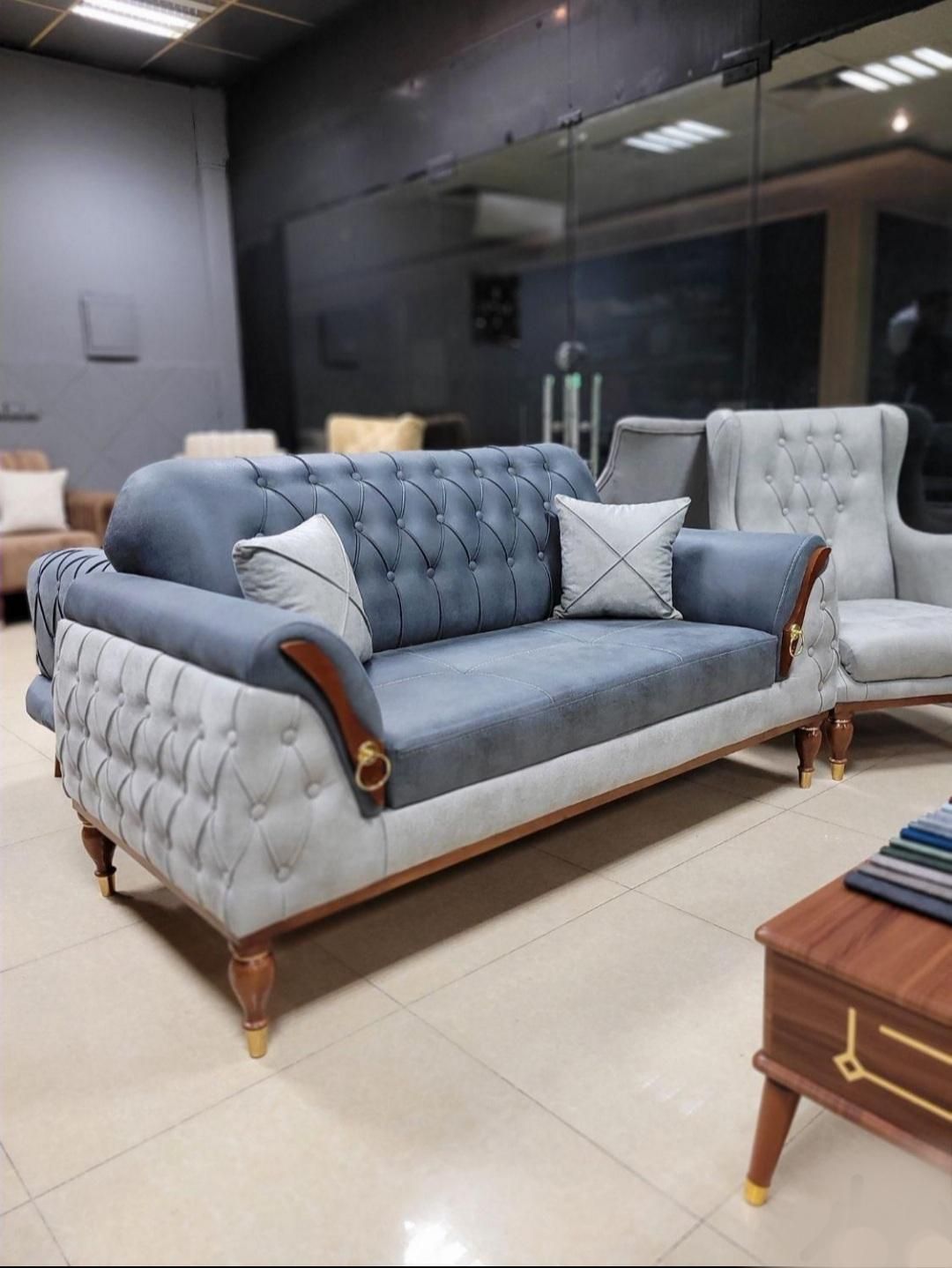 مبل راحتی پرنسا(پاریس)|مبلمان خانگی و میز عسلی|تهران, شهرک ولیعصر جنوبی|دیوار