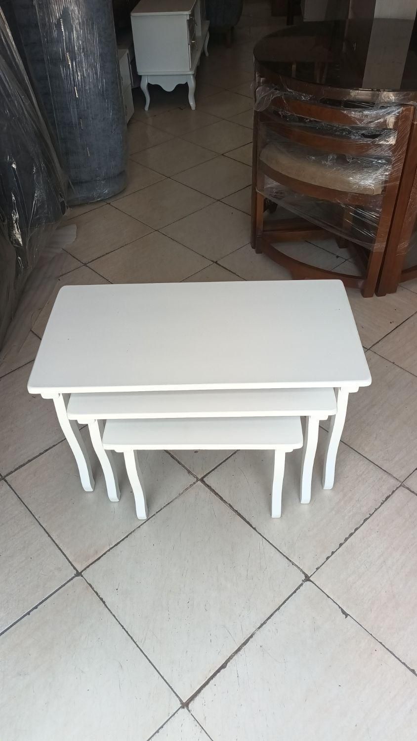 میز جلومبلی  جلو مبلی|مبلمان خانگی و میز عسلی|مشهد, عبادی|دیوار