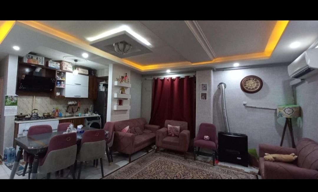 آپارتمان۵۸متر ۲ خواب طبقه ۱سند ساغریسازان پل عراق|فروش آپارتمان|رشت, رودبارتان|دیوار