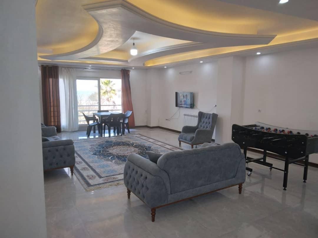 ویلای استخردار روبه دریا بابلسر|اجارهٔ کوتاه‌مدت آپارتمان و سوئیت|بابلسر, |دیوار
