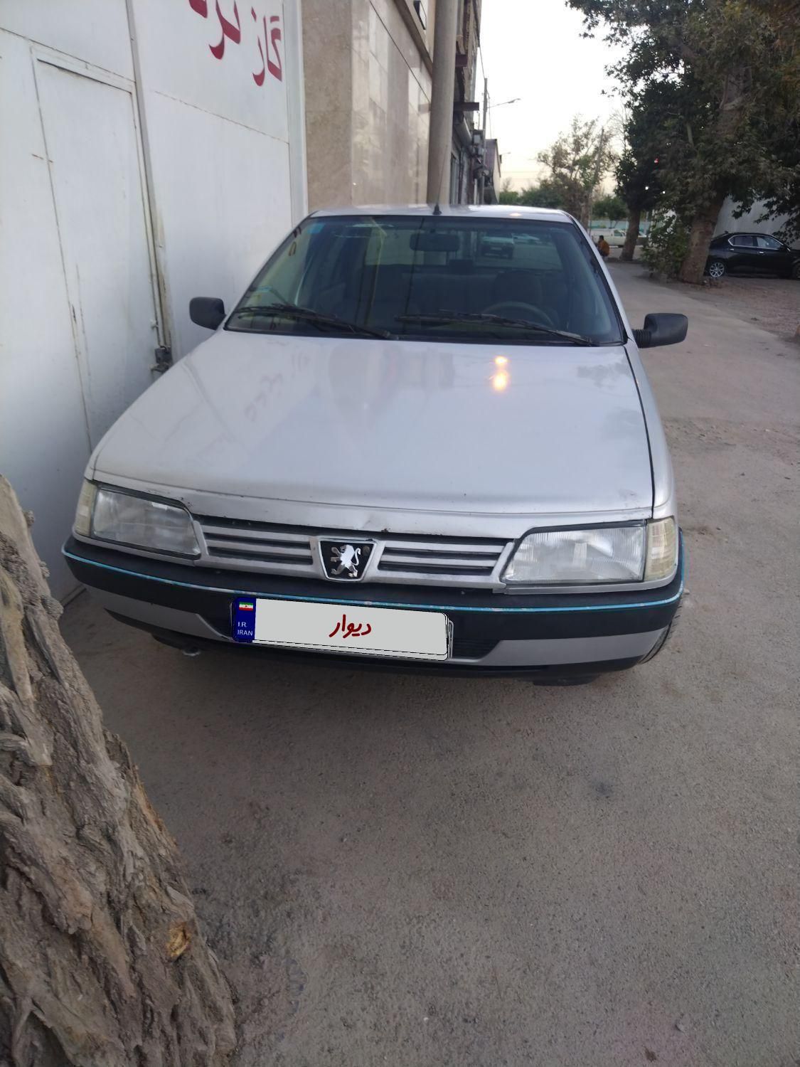 پژو 405 GLX - دوگانه سوز CNG، مدل ۱۳۸۹|خودرو سواری و وانت|مشهد, توس|دیوار