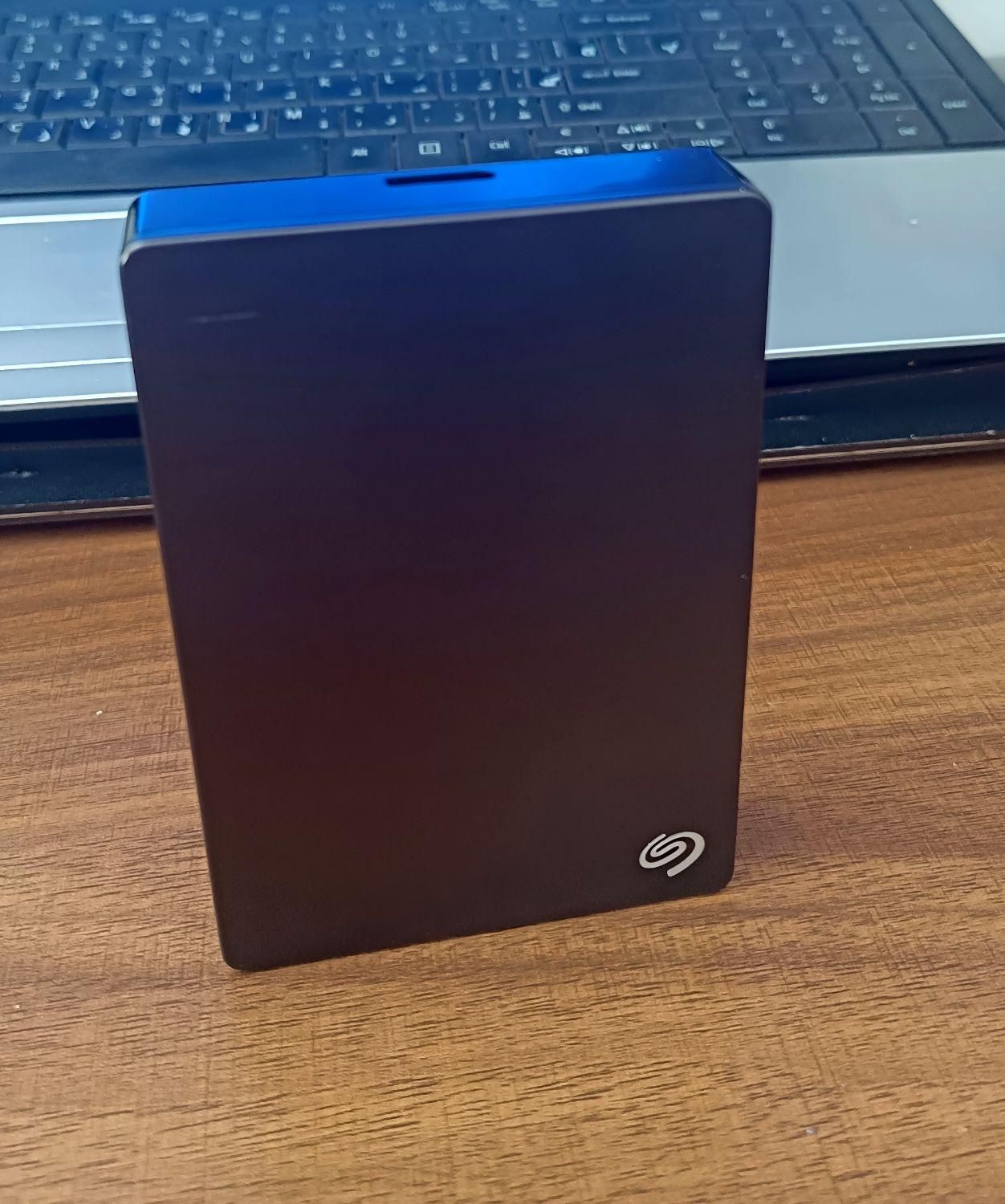 هارد اکسترنال Seagate ۴ ترابابت|قطعات و لوازم جانبی رایانه|کرمان, |دیوار