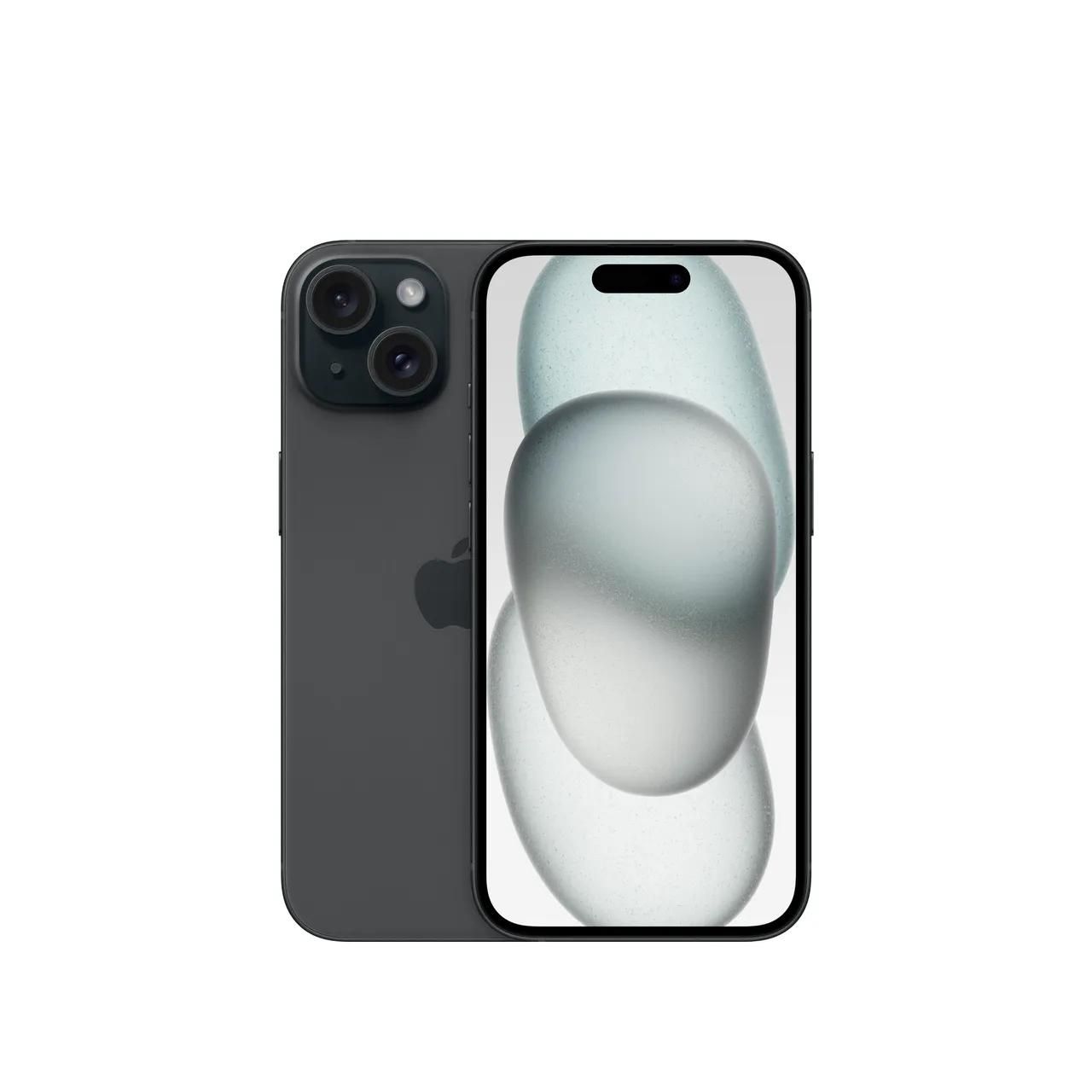 اپل iPhone 15 با حافظهٔ ۱۲۸ گیگابایت|موبایل|قزوین, |دیوار
