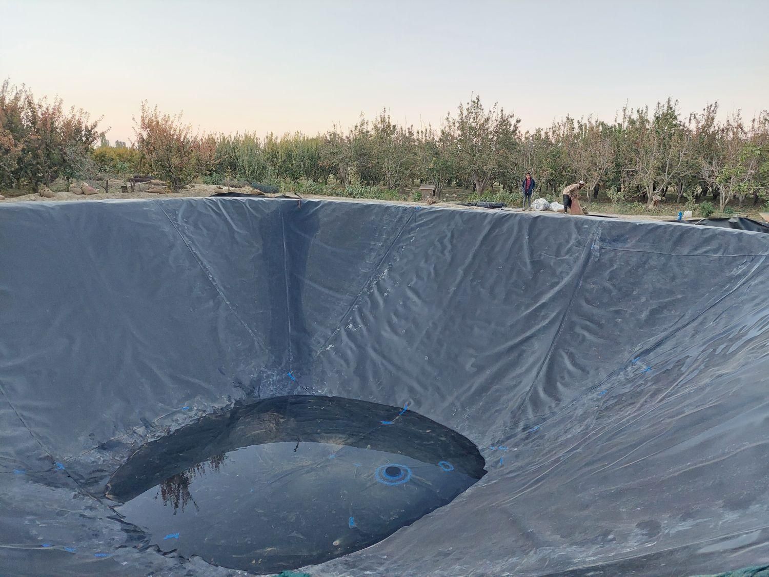 تولید و فروش ژئوتکستایل و ژئوممبران، استخر کشاورزی|خدمات پیشه و مهارت|قزوین, |دیوار