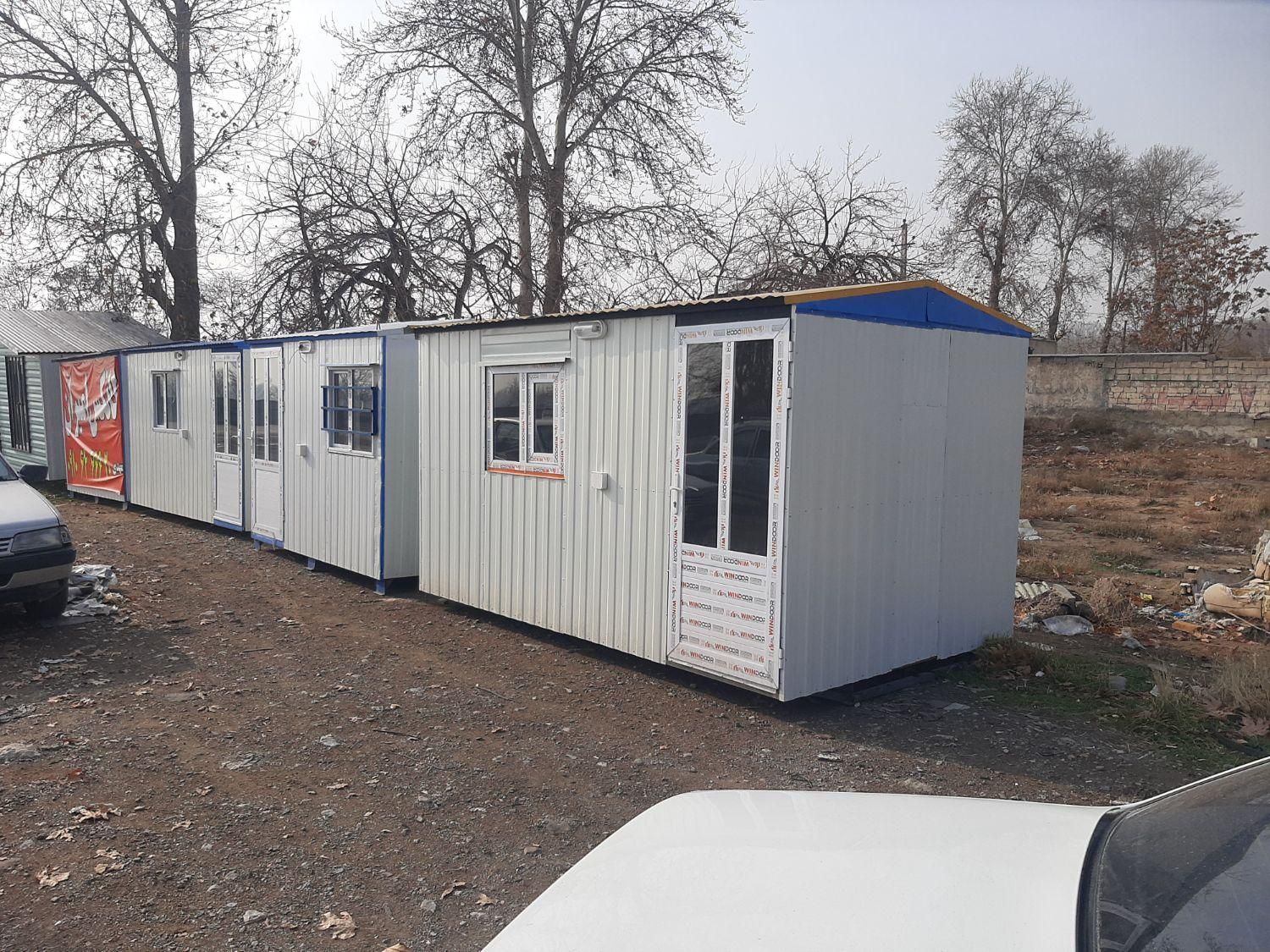 کانکس حرفه ای|مصالح و تجهیزات ساختمان|کرج, کیانمهر|دیوار