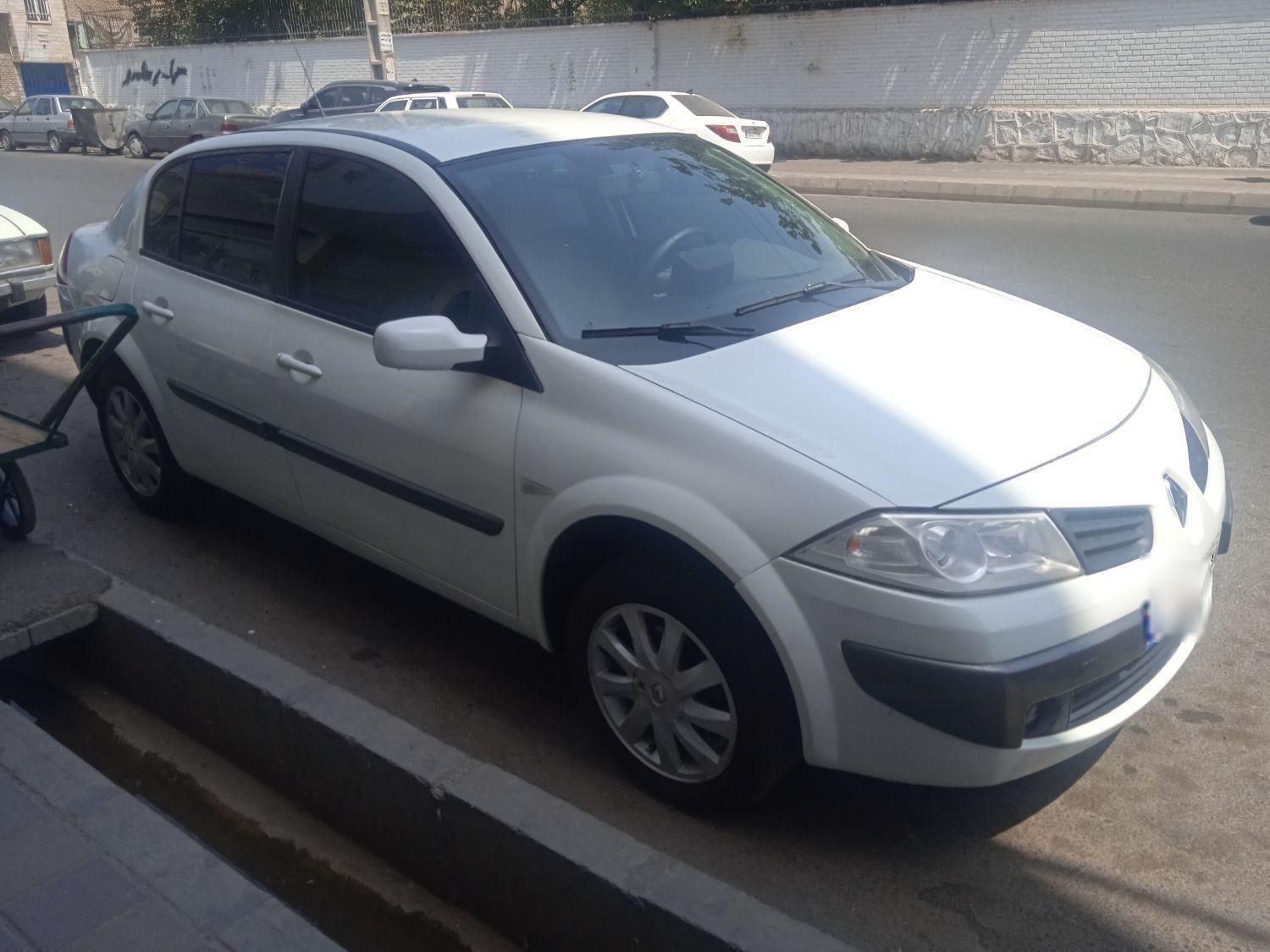 رنو مگان مونتاژ E1 1600cc، مدل ۱۳۹۱|خودرو سواری و وانت|کرج, مارلیک|دیوار