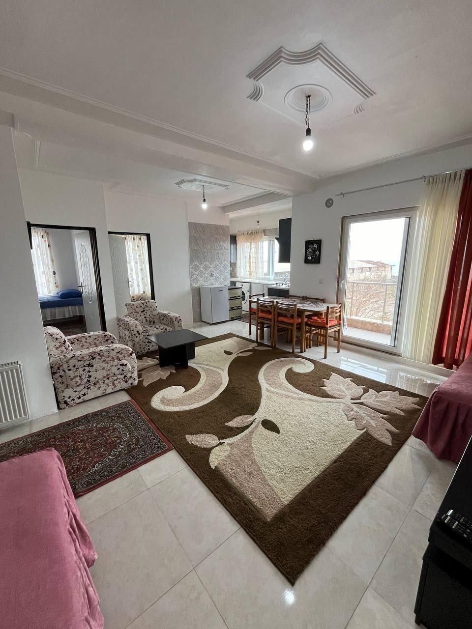 واحد ساحلی خیلی تمیز|اجارهٔ کوتاه‌مدت ویلا و باغ|تنکابن, |دیوار