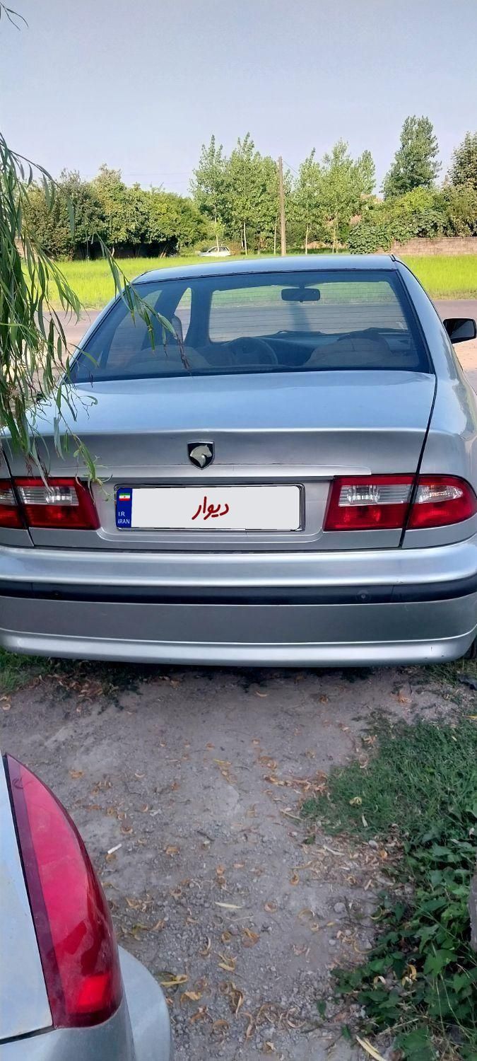 سمند LX ساده، مدل ۱۳۸۶ موتور تازه تعمیر|خودرو سواری و وانت|رشت, جانبازان|دیوار