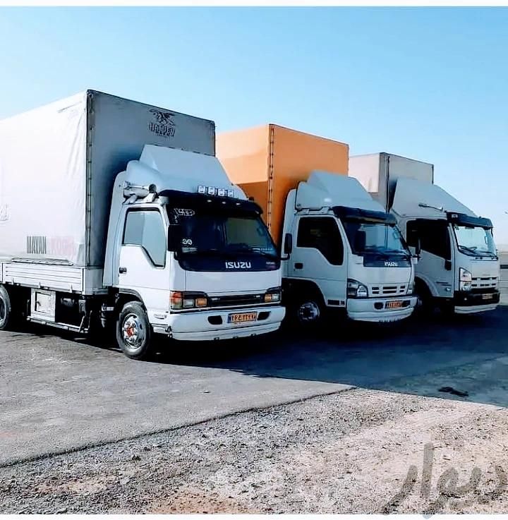 باربری اسباب کشی منزل با کادر با چیدمان بوشهر بار|خدمات حمل و نقل|بوشهر, |دیوار