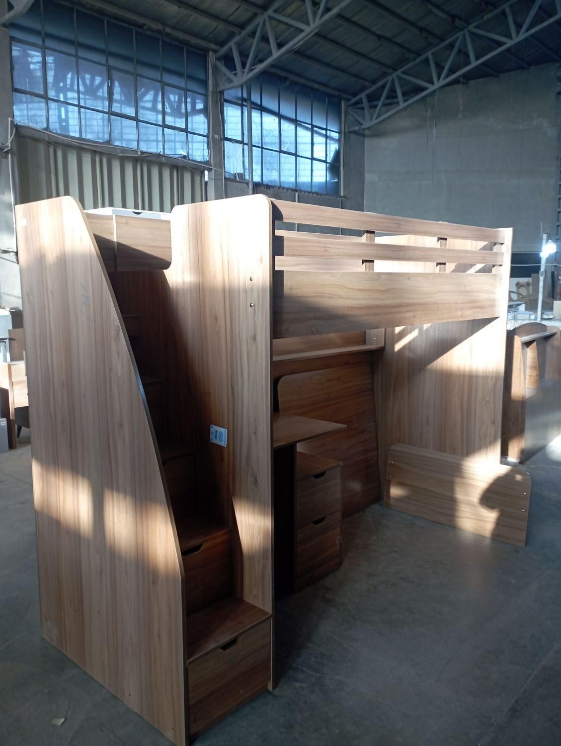 تخت خواب دو طبقه نوجوان کد A20072|تخت و سرویس خواب|مشهد, آزادشهر|دیوار