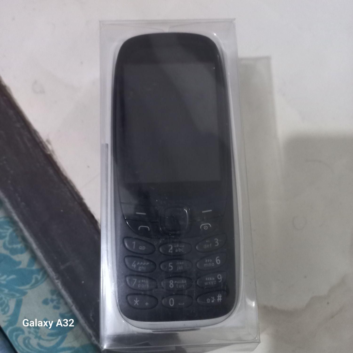 گوشی نوکیا 6310 نو نو|موبایل|اسلام‌شهر, |دیوار