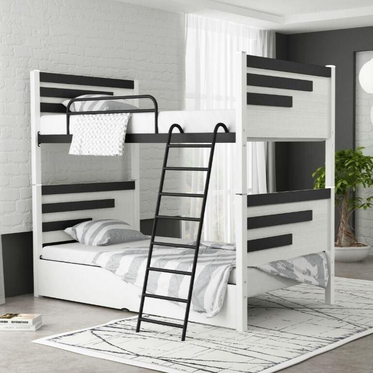 تخت دوطبقه کیمیا|تخت و سرویس خواب|کرج, ساسانی (قلمستان)|دیوار