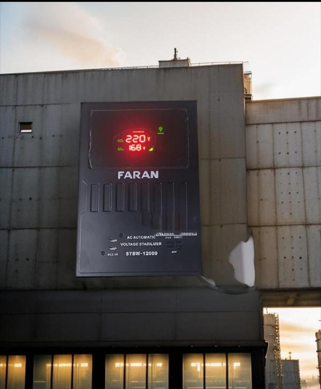 استابلایزر خانگی و اداری با بهترین قیمت|قطعات و لوازم جانبی رایانه|مشهد, تربیت (صدف)|دیوار