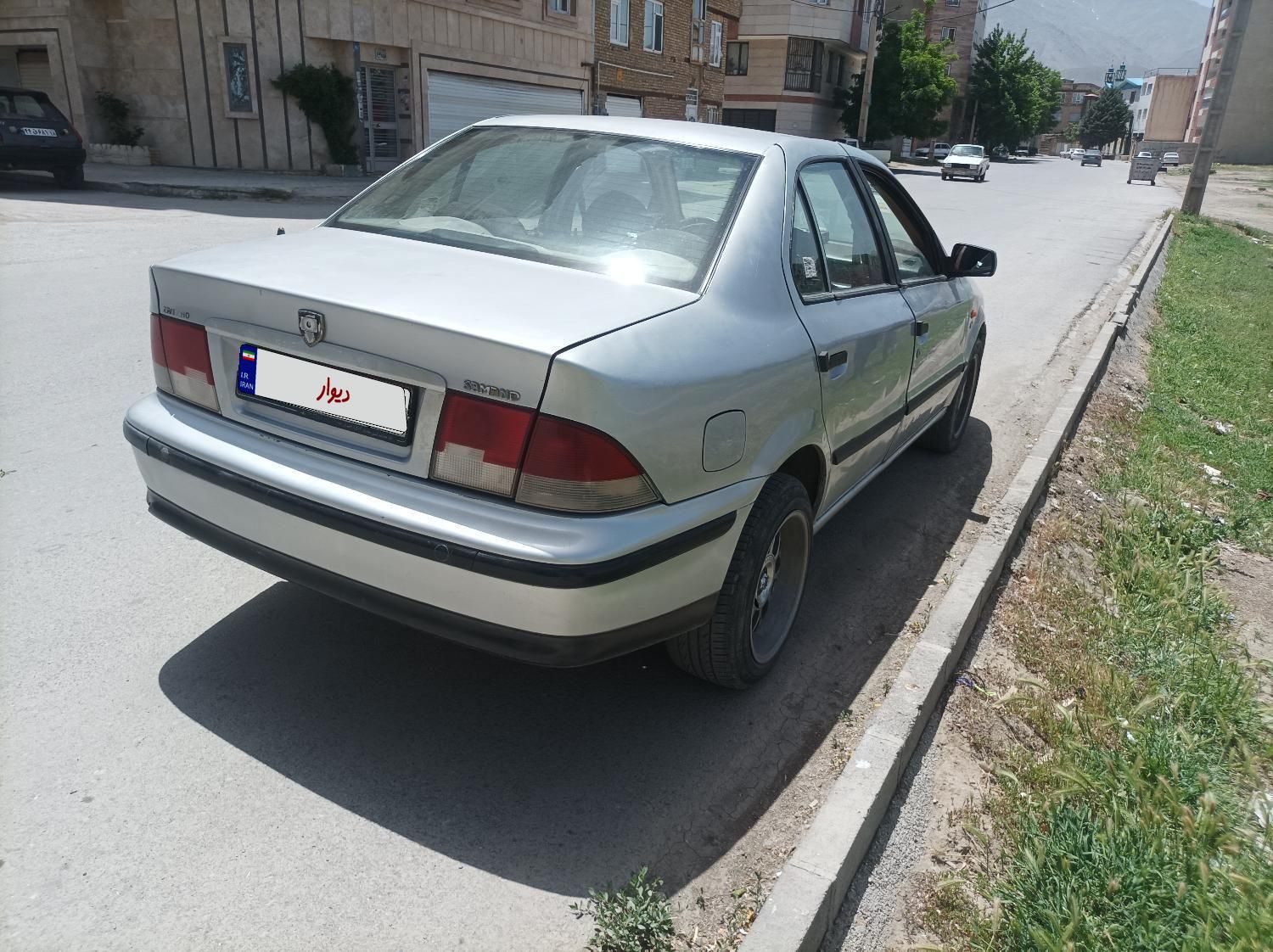 سمندمدل82|خودرو سواری و وانت|همدان, |دیوار