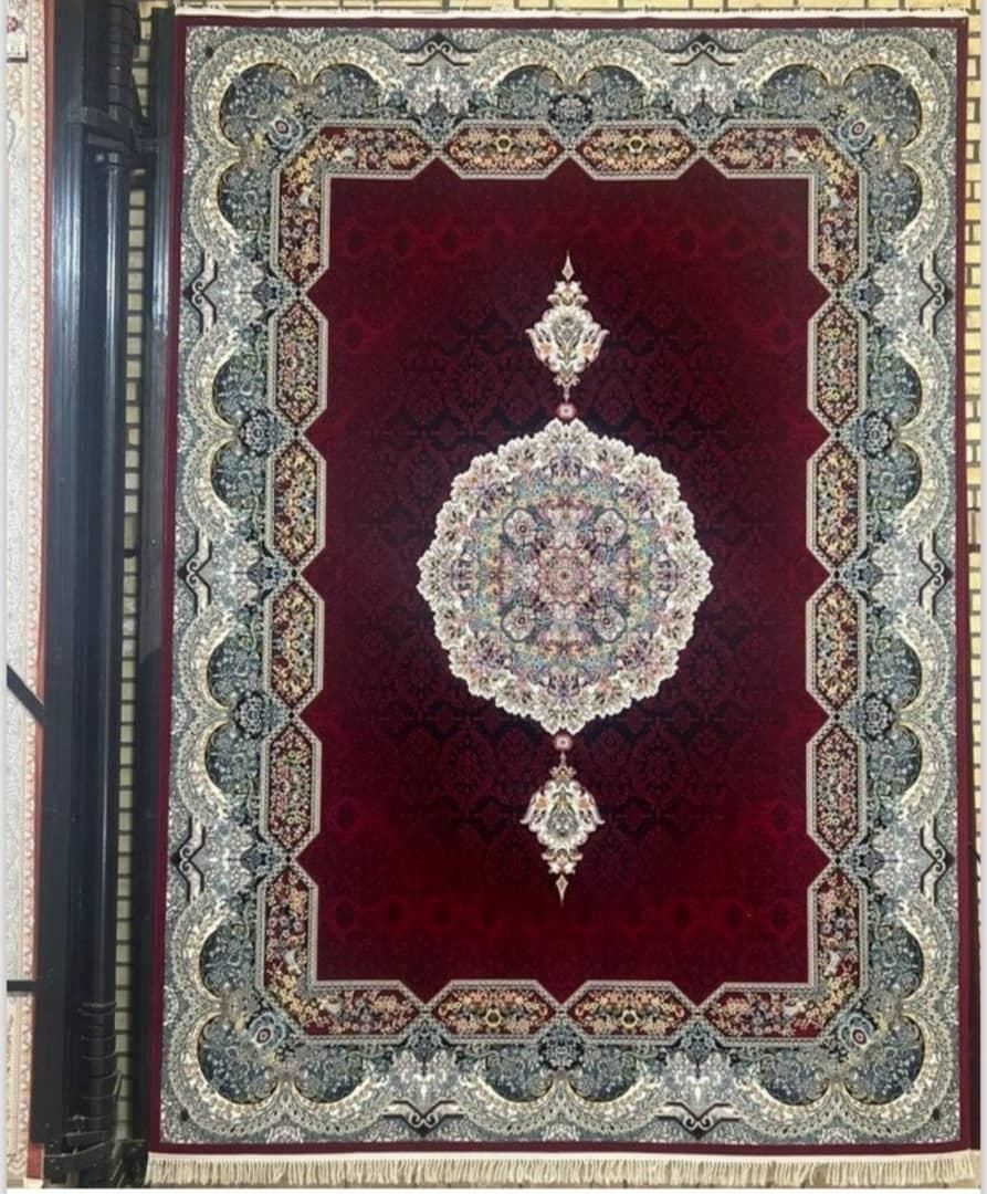 فرش** ورژن مدرن صفاریان ۱۲۰۰نقشه|فرش|شیراز, عادل آباد|دیوار