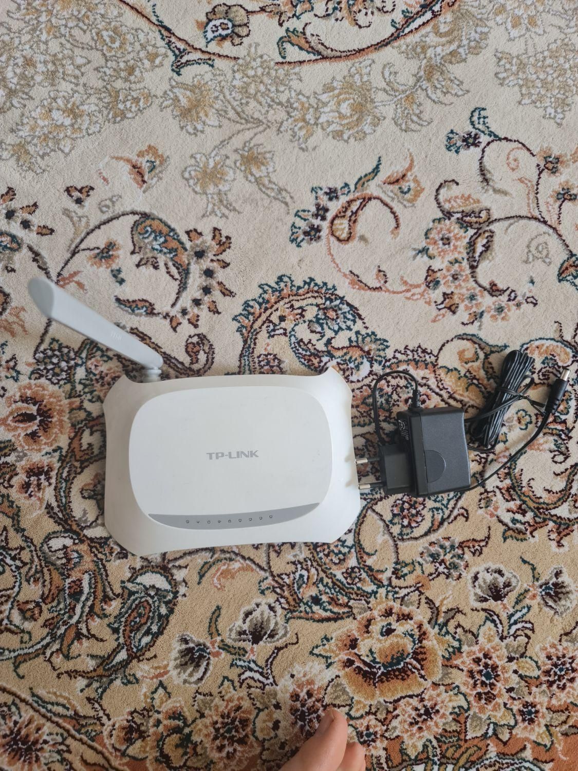 مودم TP-LINK اصل|مودم و تجهیزات شبکه|کرمانشاه, |دیوار