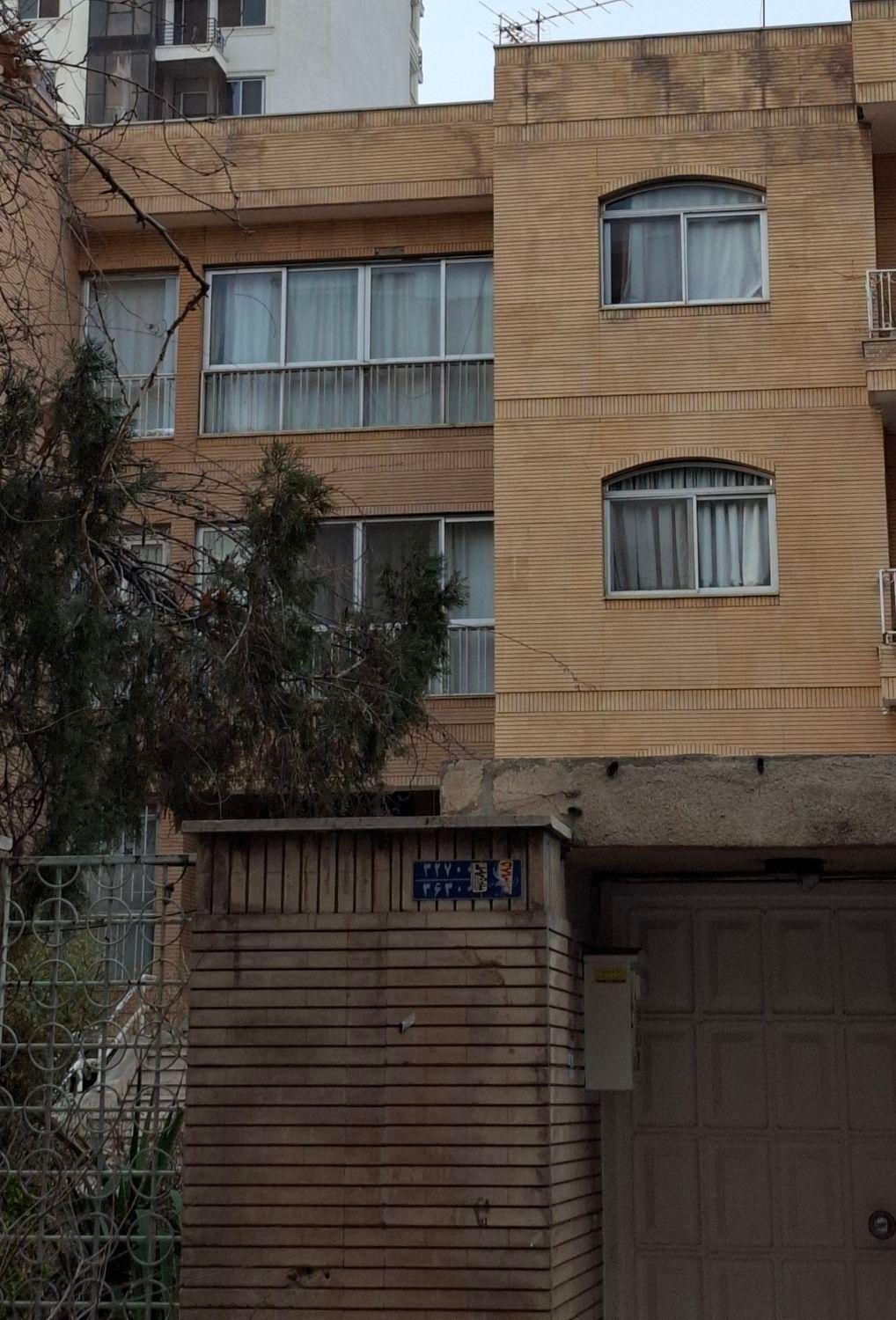 کلنگی ۵۲۰ متر موقعیت تجاری اداری بر اصلی|فروش زمین و ملک کلنگی|تهران, کوی فردوس|دیوار