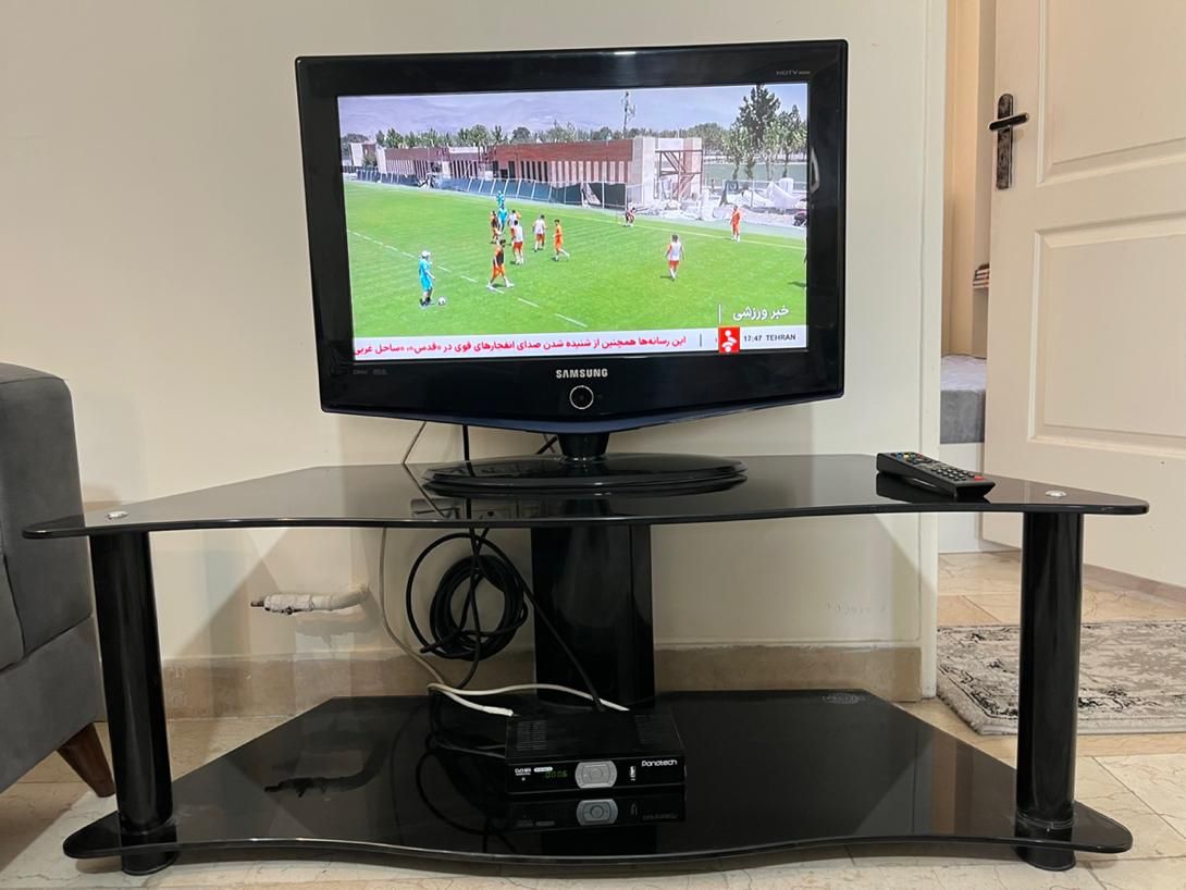 تلویزیون ۲۶اینچ LCD سامسونگ|تلویزیون و پروژکتور|تهران, سلسبیل جنوبی|دیوار