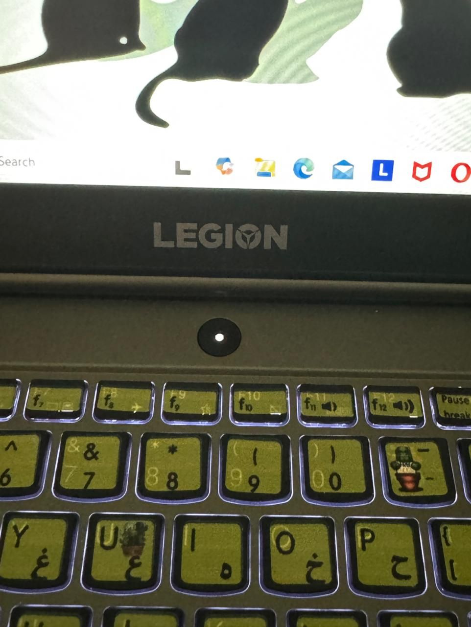 Lenovo Legion 5|رایانه همراه|اصفهان, شیخ اشراق|دیوار