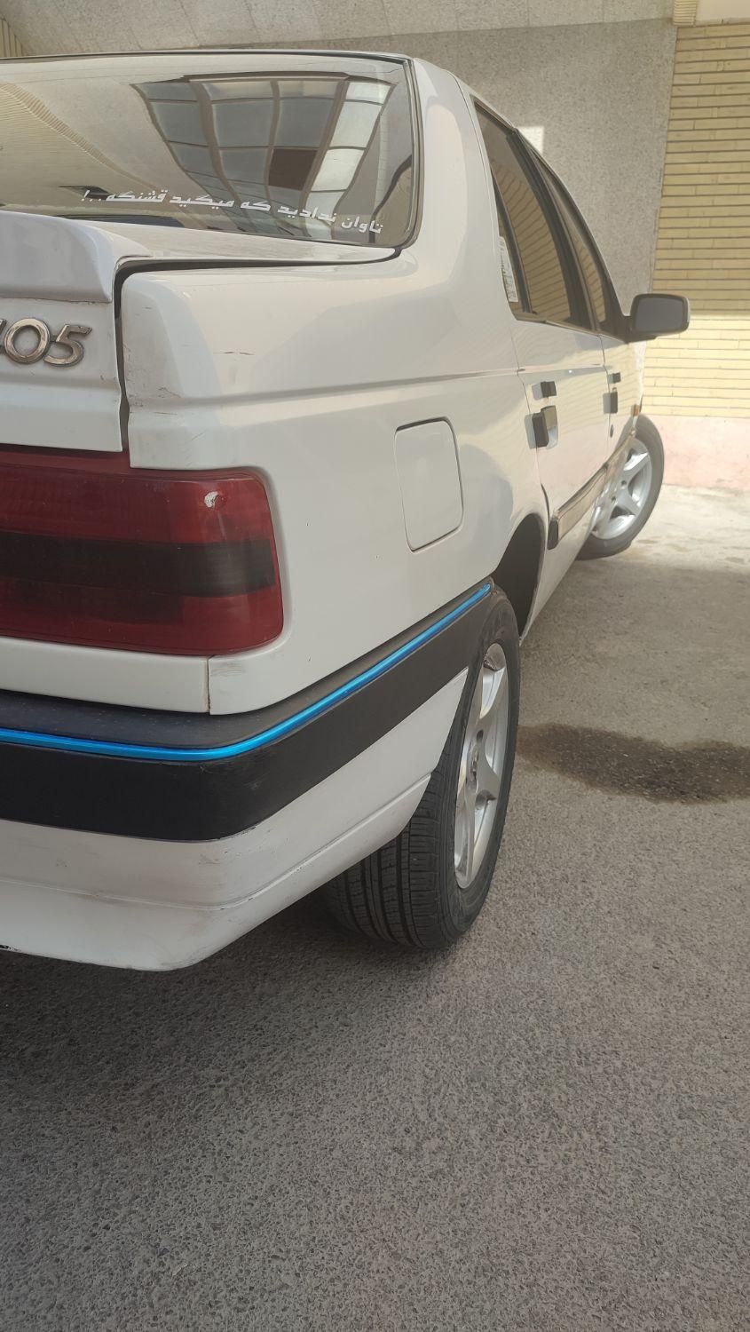 پژو 405 SLX موتور 1800، مدل ۱۳۸۹|خودرو سواری و وانت|اصفهان, خلیل آباد|دیوار