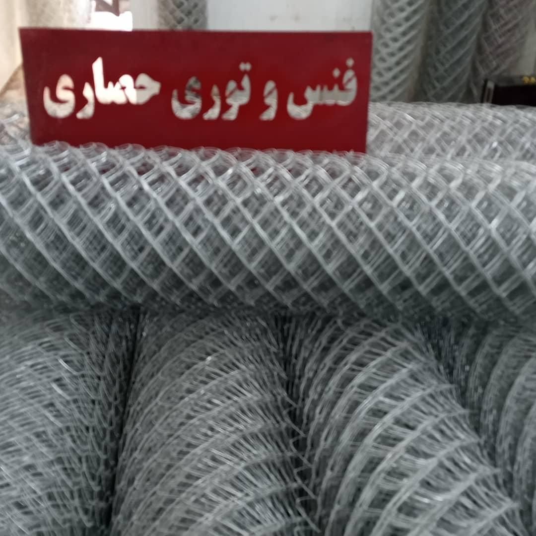 فنس توری حصاری فنس کشی نصب اجراه صفر تا صد|مصالح و تجهیزات ساختمان|صباشهر, |دیوار