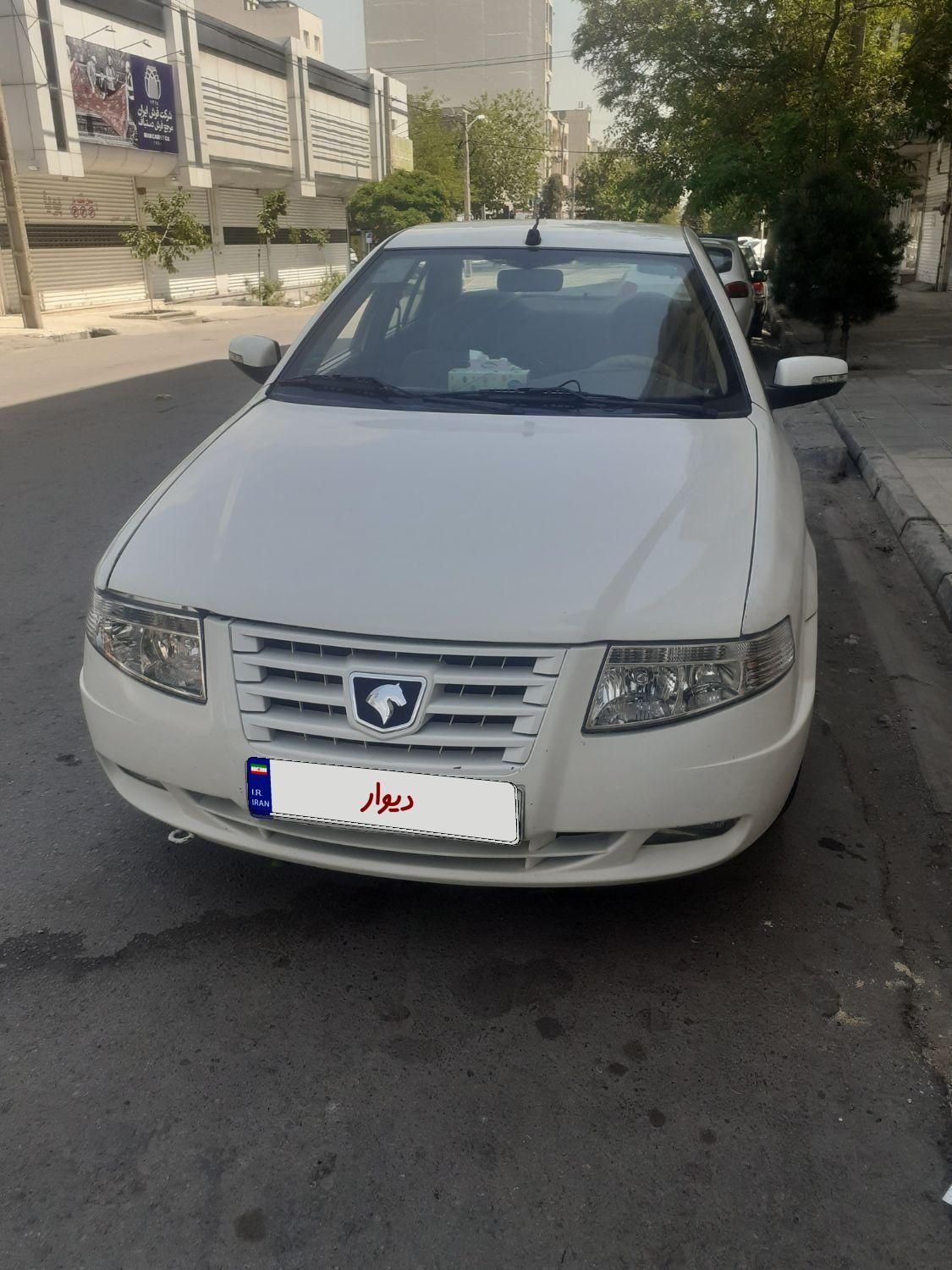 سمند سورن معمولی، مدل ۱۳۸۹|خودرو سواری و وانت|مشهد, شهرک امام هادی|دیوار