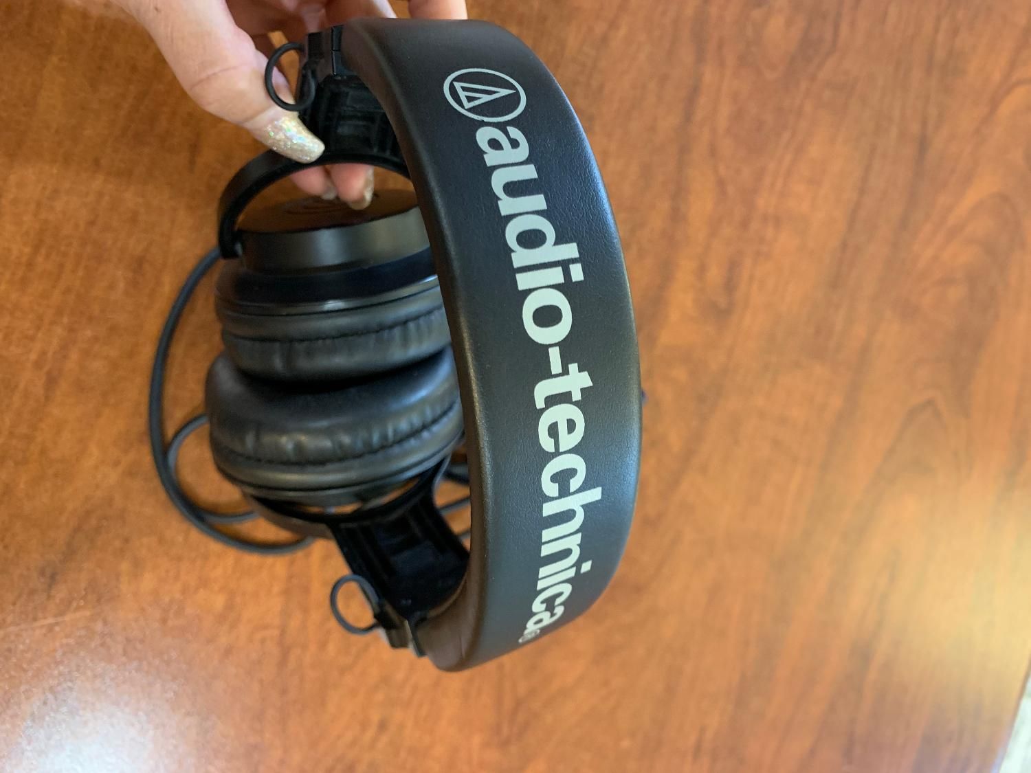 هدفون استودیویی Audio-technica|صوتی و تصویری|مشهد, نیروی هوایی|دیوار