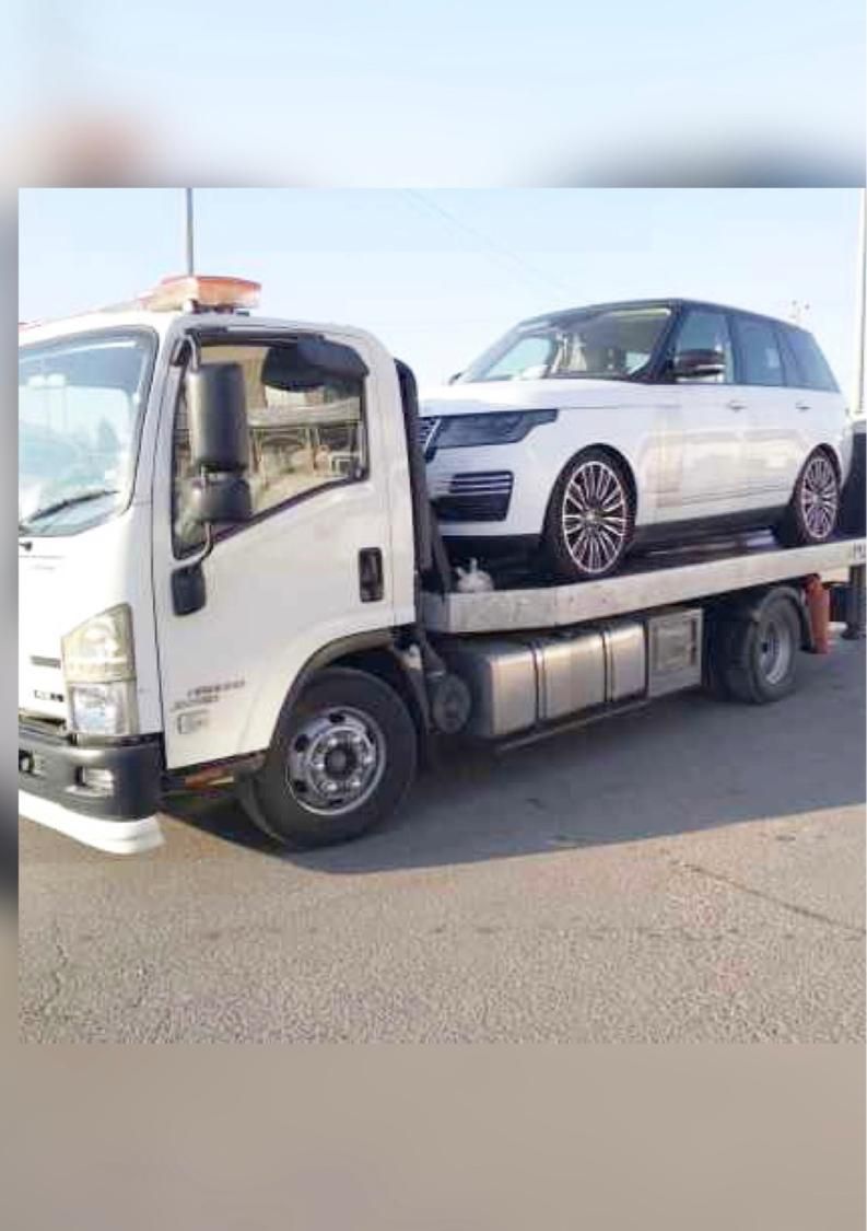 یدک کش خودروبر خودروسوار خودرو بر امدادخودرو یدکش|خدمات حمل و نقل|کرمان, |دیوار