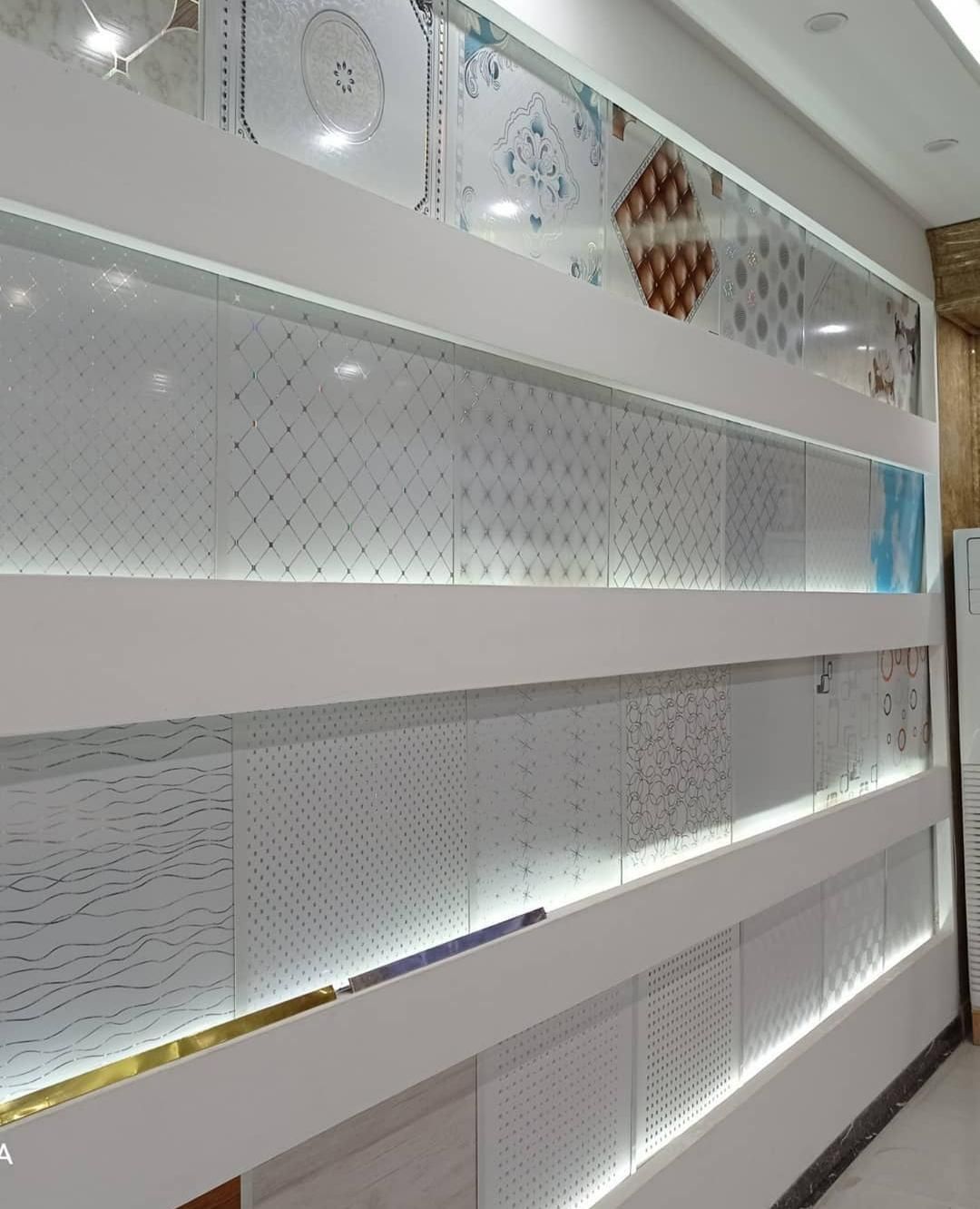 اجرای سقف کاذب دیوارپوش کناف و قرنیز|خدمات پیشه و مهارت|اهواز, گلستان|دیوار