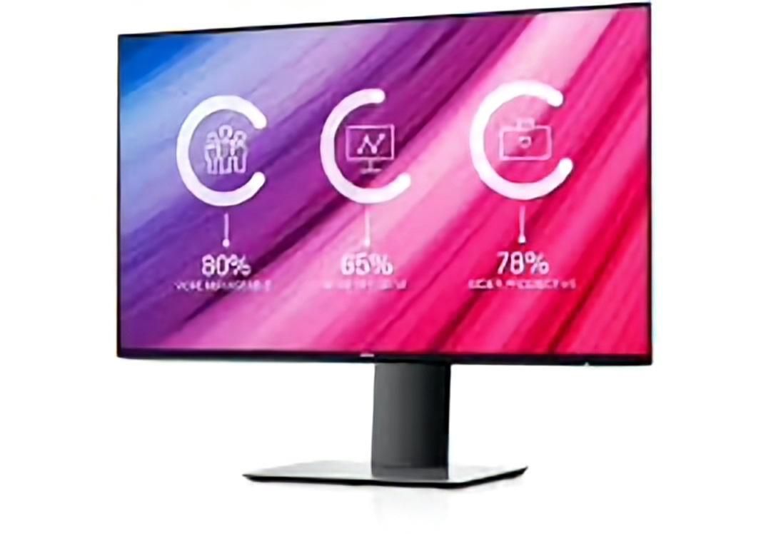 مانیتور24اینچ فریم لس Dell P2419h پنل IPS کیفیتFHD|قطعات و لوازم جانبی رایانه|تهران, شهرک آزادی|دیوار