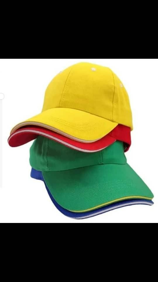 انواع کلاه با چاپ تبلیغاتی|لباس|مشهد, سرافرازان|دیوار