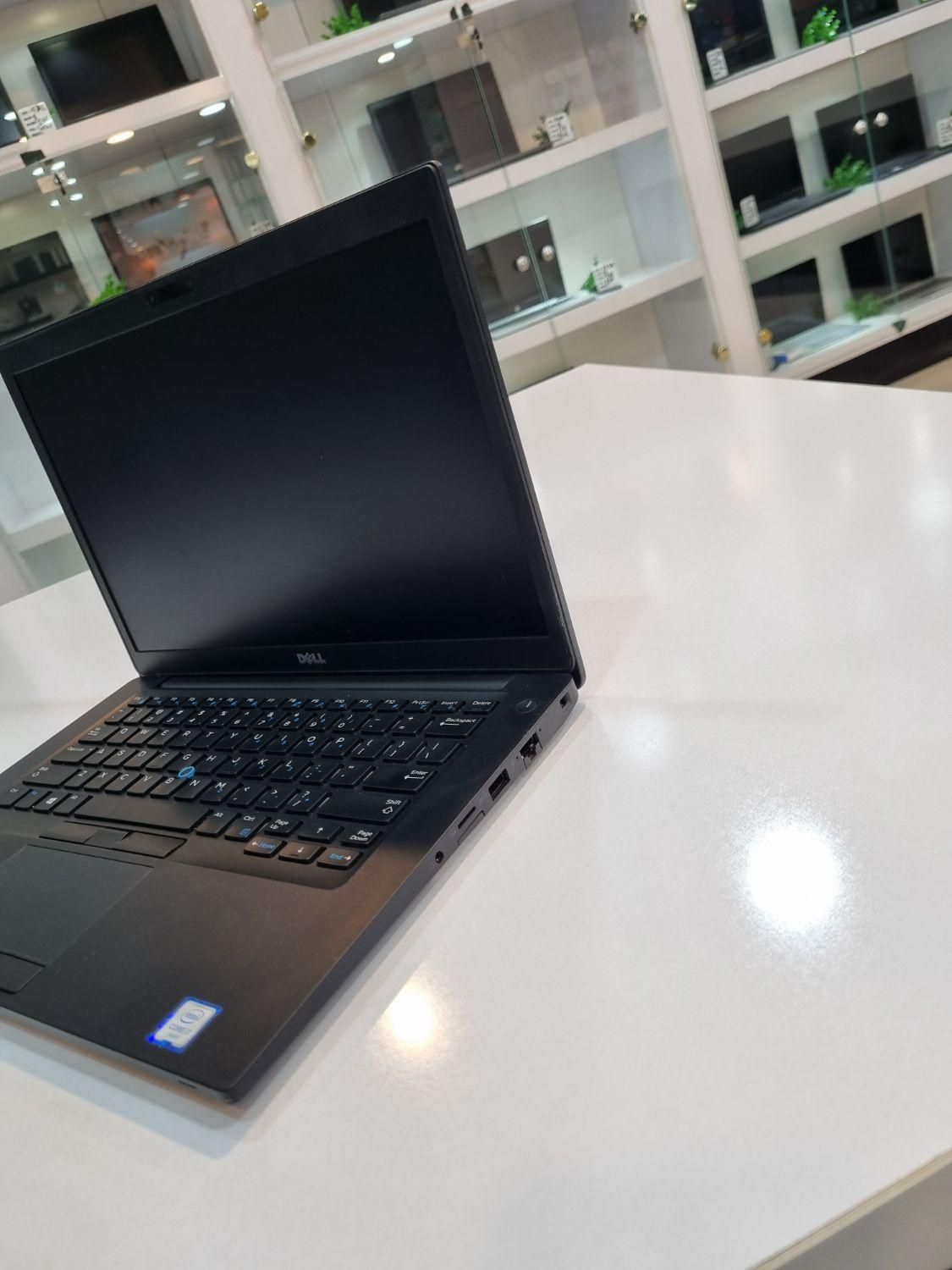 لپ تاپ dellمدل 7480|رایانه همراه|کرمان, |دیوار