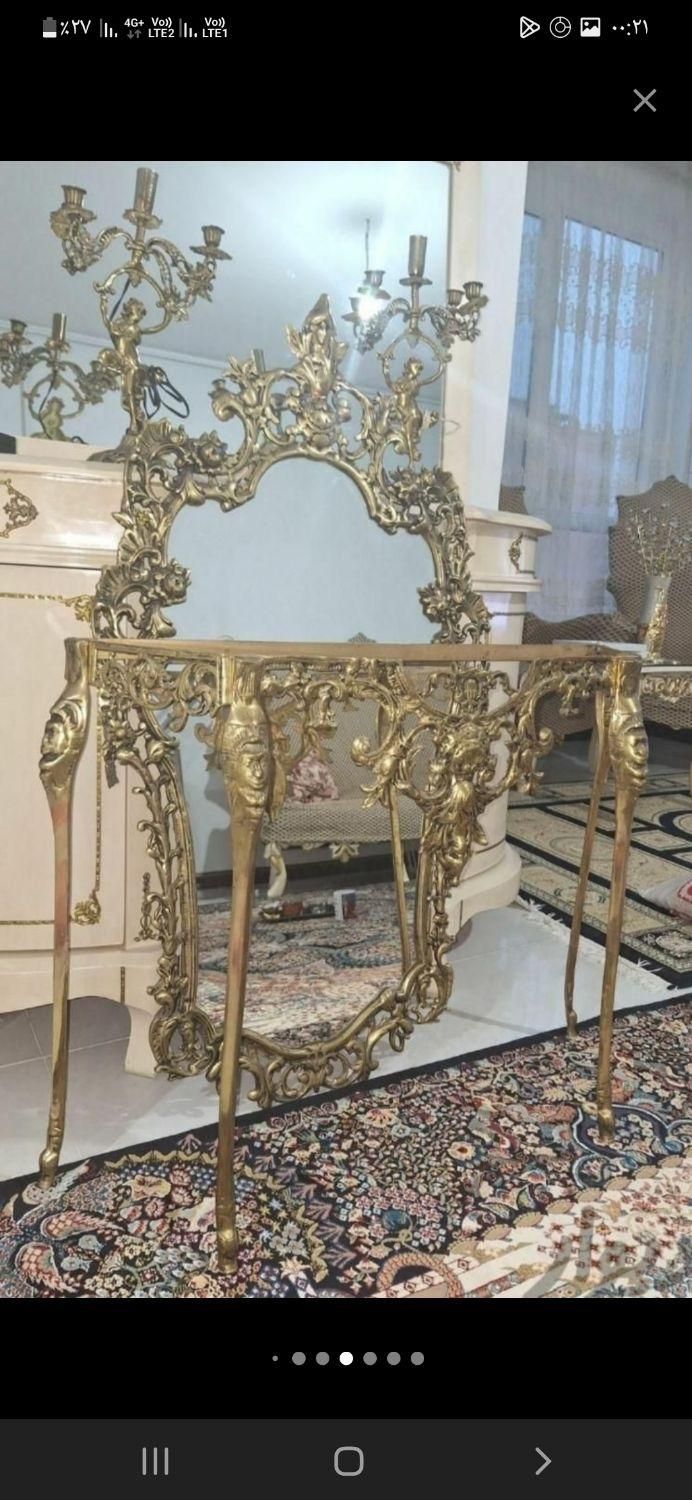 خریدار و فروشنده لوستر اینه شمعدان/سمساری|لوستر و چراغ آویز|اسلام‌شهر, مسکن مهر اسلاشهر (شهرک امام خمینی)|دیوار
