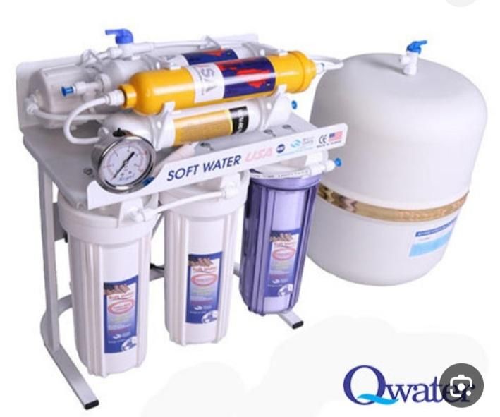 دستگاه تایوانی فول اورجینال پک اصلی LIGHT WATER|آب‌سردکن و تصفیه آب|قم, میرزائیه|دیوار