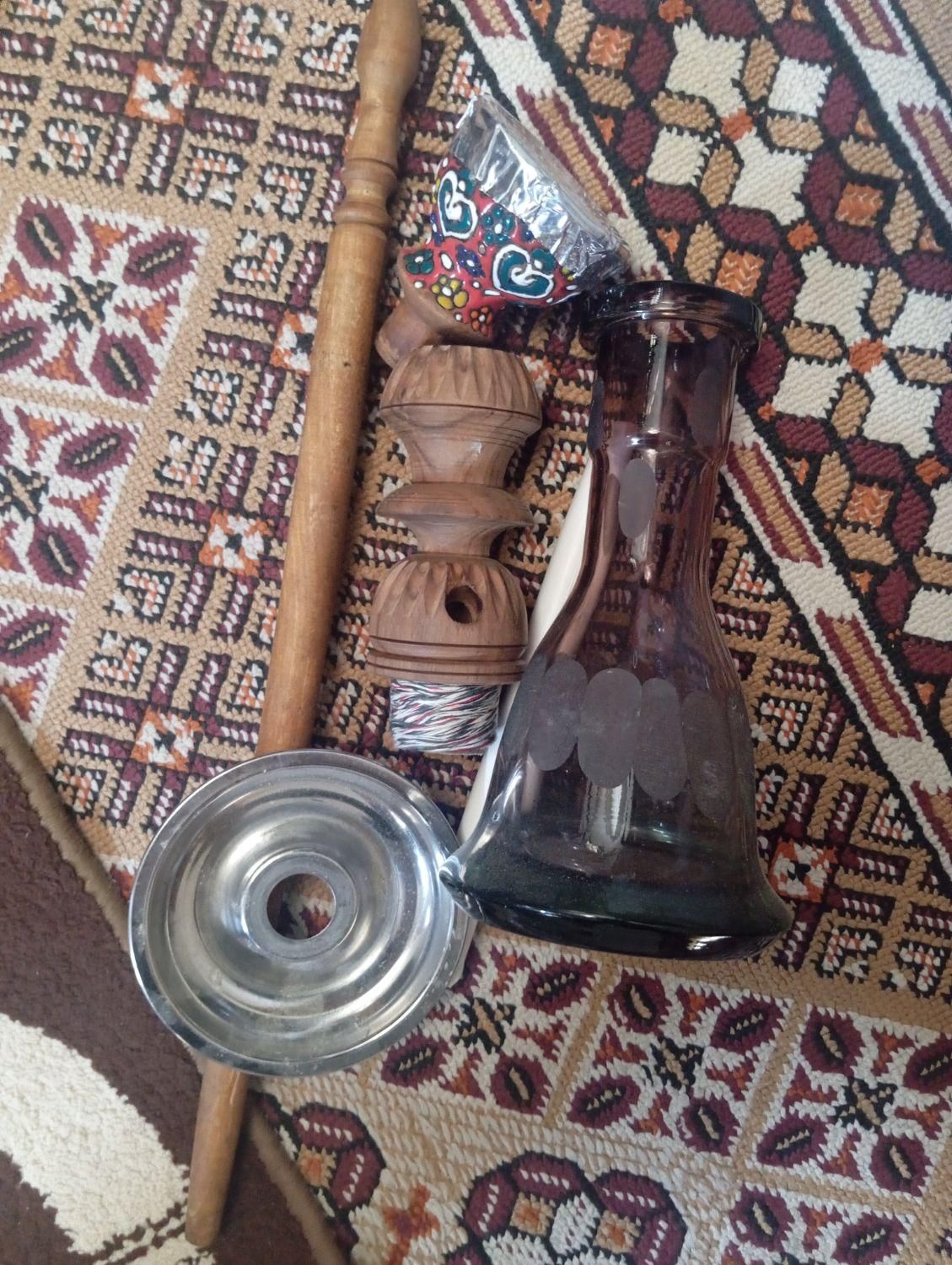 قلیون چوبی|کلکسیون و سرگرمی|بومهن, |دیوار