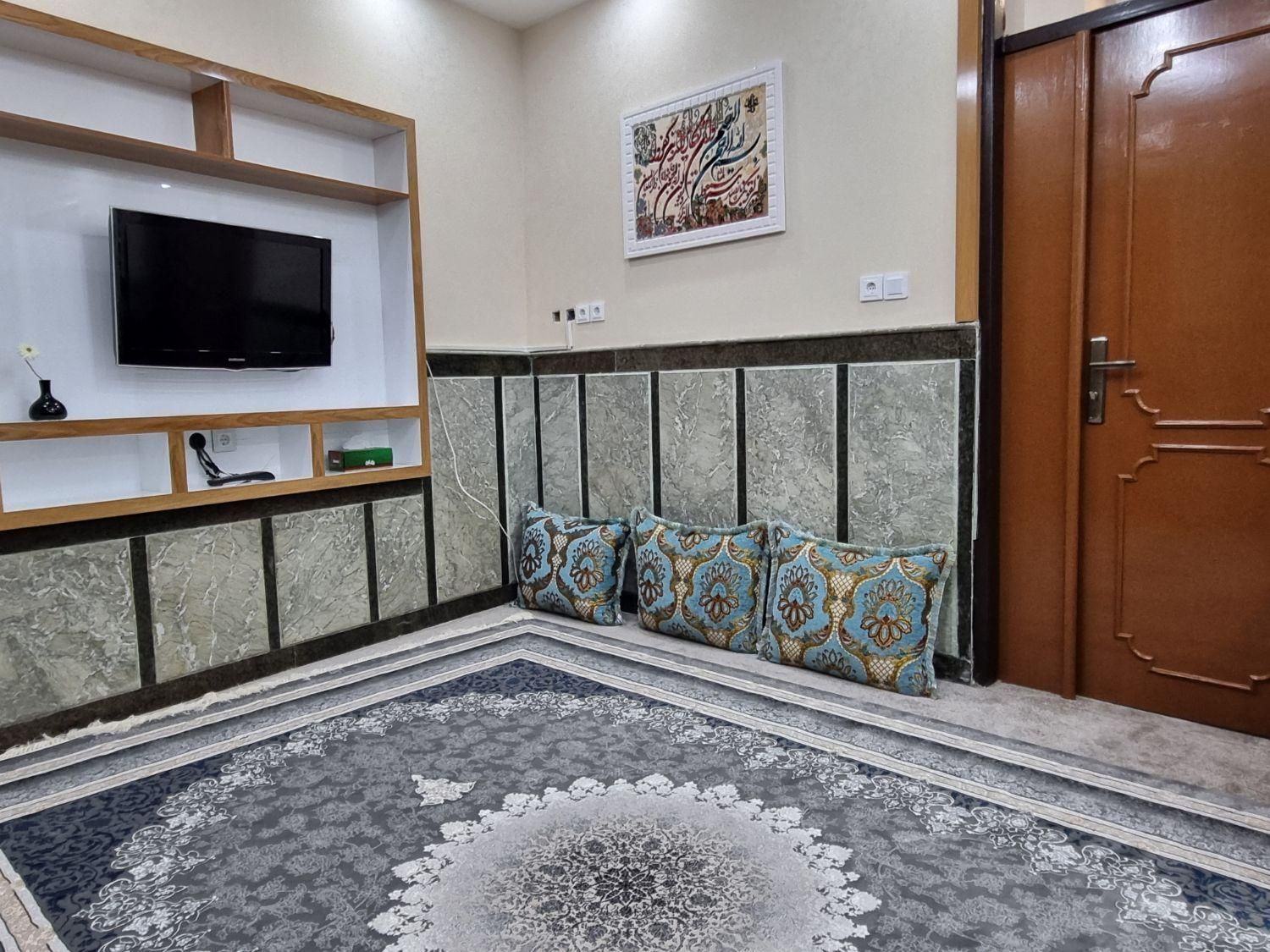 اجاره واحد دربست ستاره درگهان ( با پارکینگ )|اجارهٔ کوتاه‌مدت آپارتمان و سوئیت|درگهان, |دیوار