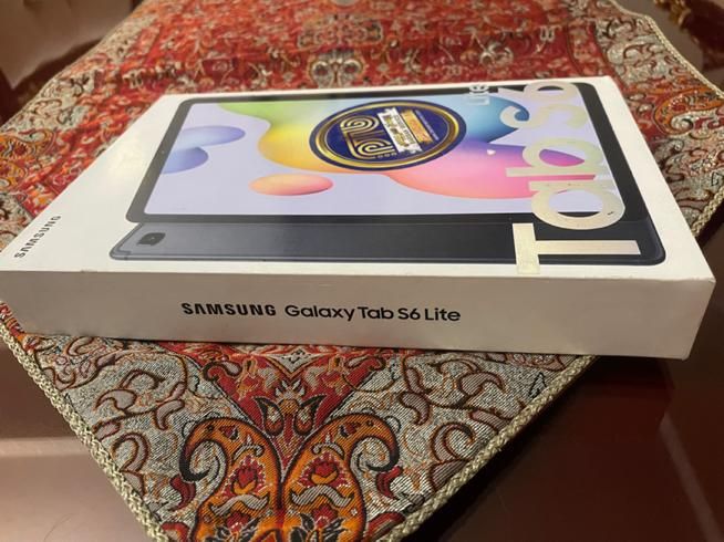 تبلت گلکسی tab s6 lite آکبند سیم کارت خور|تبلت|تهران, گیشا (کوی نصر)|دیوار