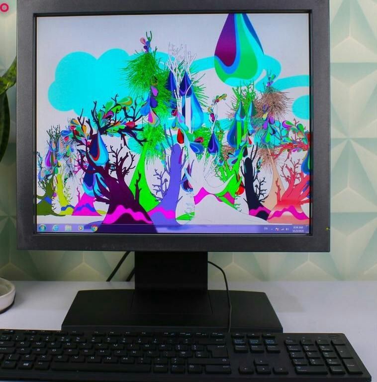 all in one touch hp صندوق فروشگاهی|فروشگاه و مغازه|خرمآباد, |دیوار