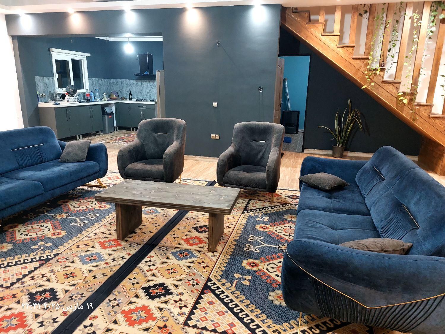 اجاره شبانه ویلا سه خوابه دربست چالوس|اجارهٔ کوتاه‌مدت ویلا و باغ|چالوس, |دیوار