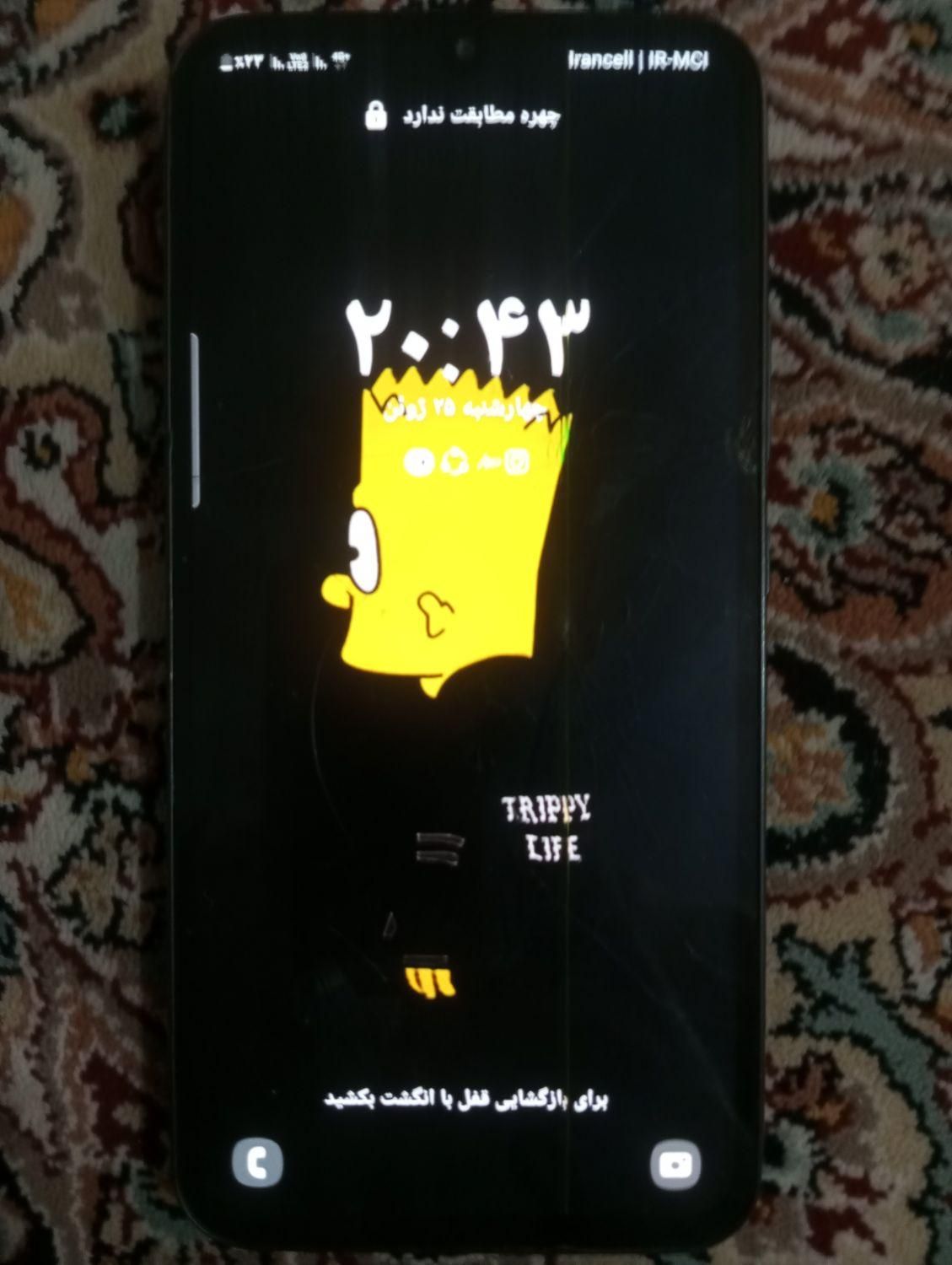 سامسونگ Galaxy A34 5G با حافظه 128 گیگابایت|موبایل|تهران, تهرانپارس غربی|دیوار