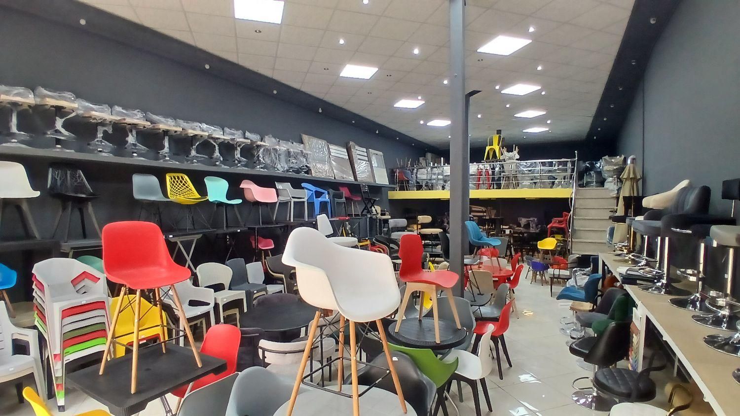 صندلی پلاستیکی/ صندلی اپن *صندلی کافه/کد8k99ty5487|کافیشاپ و رستوران|قزوین, |دیوار