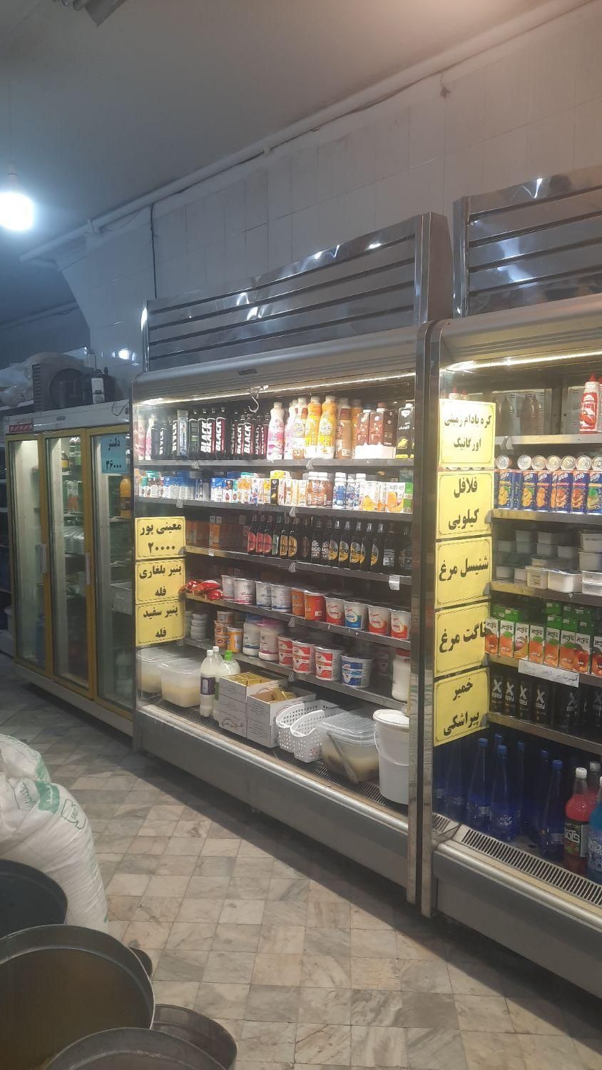 یخچال فروشگاهی|فروشگاه و مغازه|مشهد, شهید بهشتی|دیوار