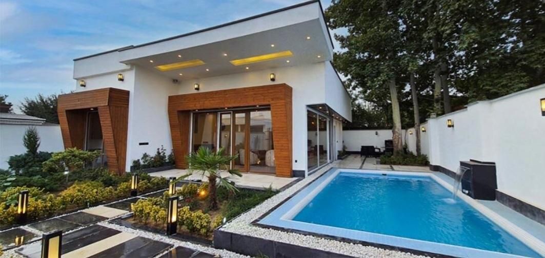 طرحی  خانه پیش ساختهlsf نمایندگی ال اس اف|خدمات پیشه و مهارت|کیاکلا, |دیوار