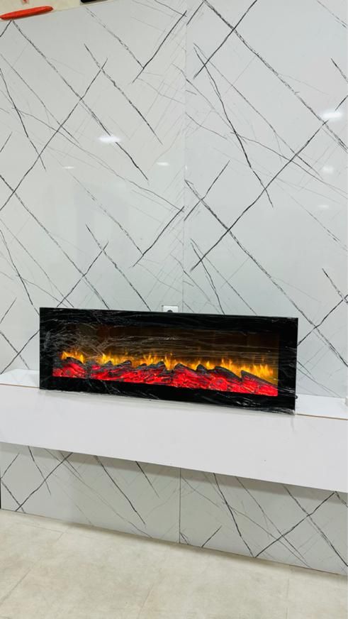 شومینه برقی الیسان مدل Es562|بخاری، هیتر، شومینه|طبس, |دیوار