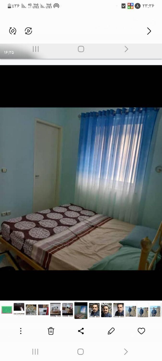 دقیقا مرکز شهر رشت|اجارهٔ کوتاهمدت آپارتمان و سوئیت|رشت, معلم|دیوار