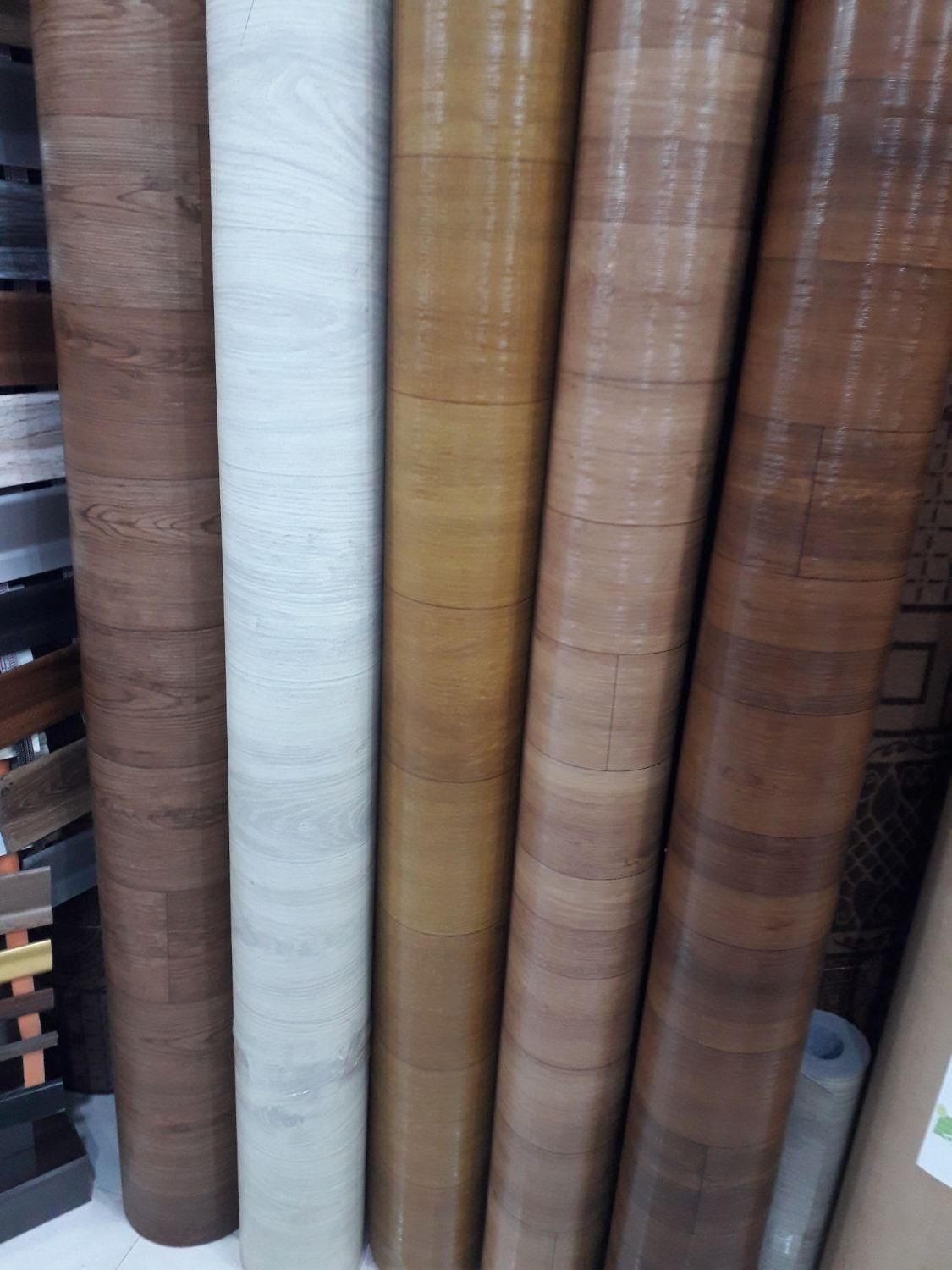 کفپوش رولی پی وی سی|مصالح و تجهیزات ساختمان|صدرا-فارس, |دیوار