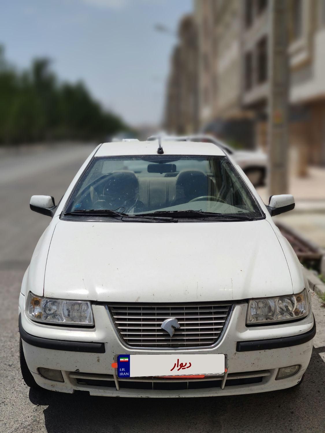 سمند LX EF7، مدل ۱۳۹۳|خودرو سواری و وانت|تبریز, |دیوار