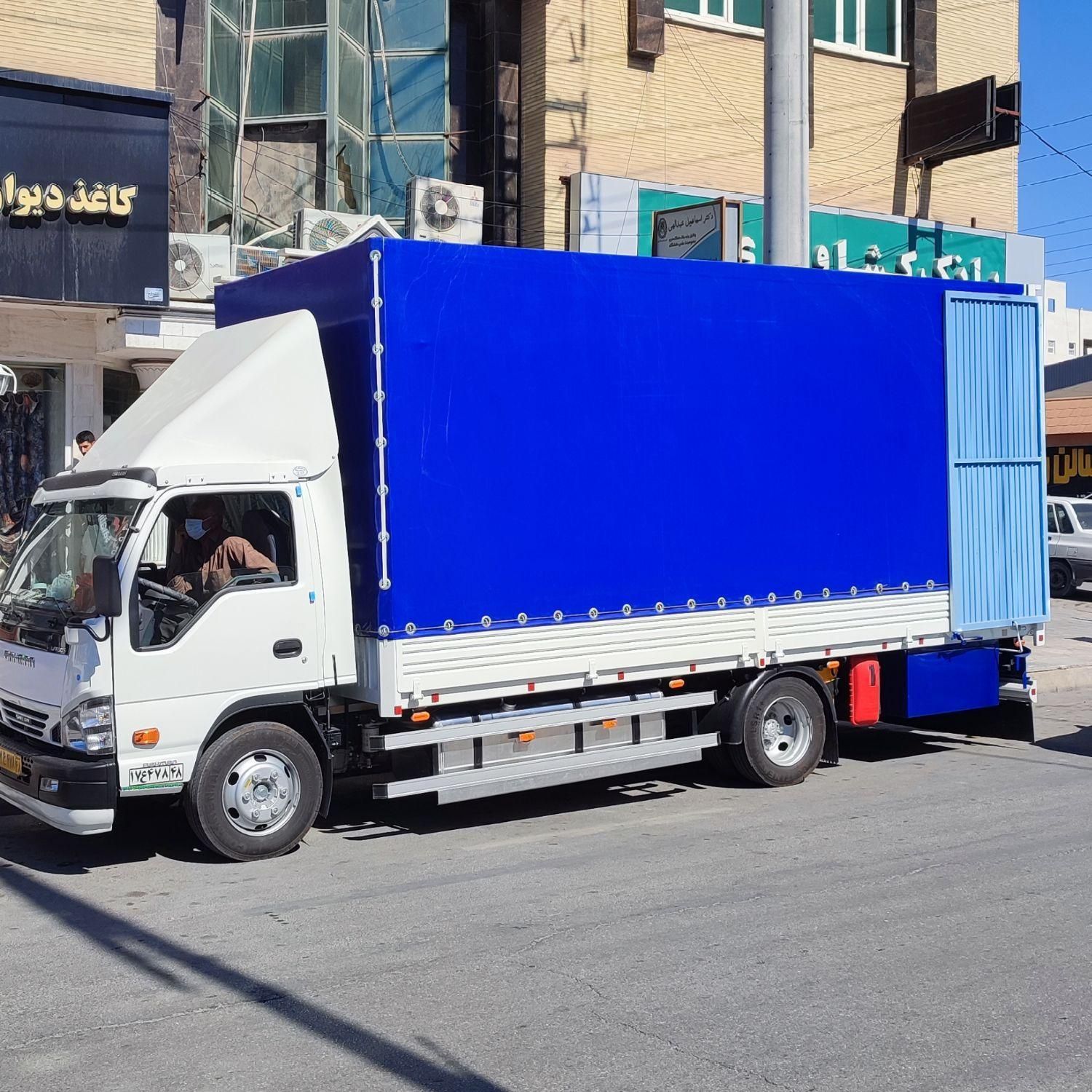 باربری اسباب کشی منزل با کادر با چیدمان بوشهر بار|خدمات حمل و نقل|بوشهر, |دیوار