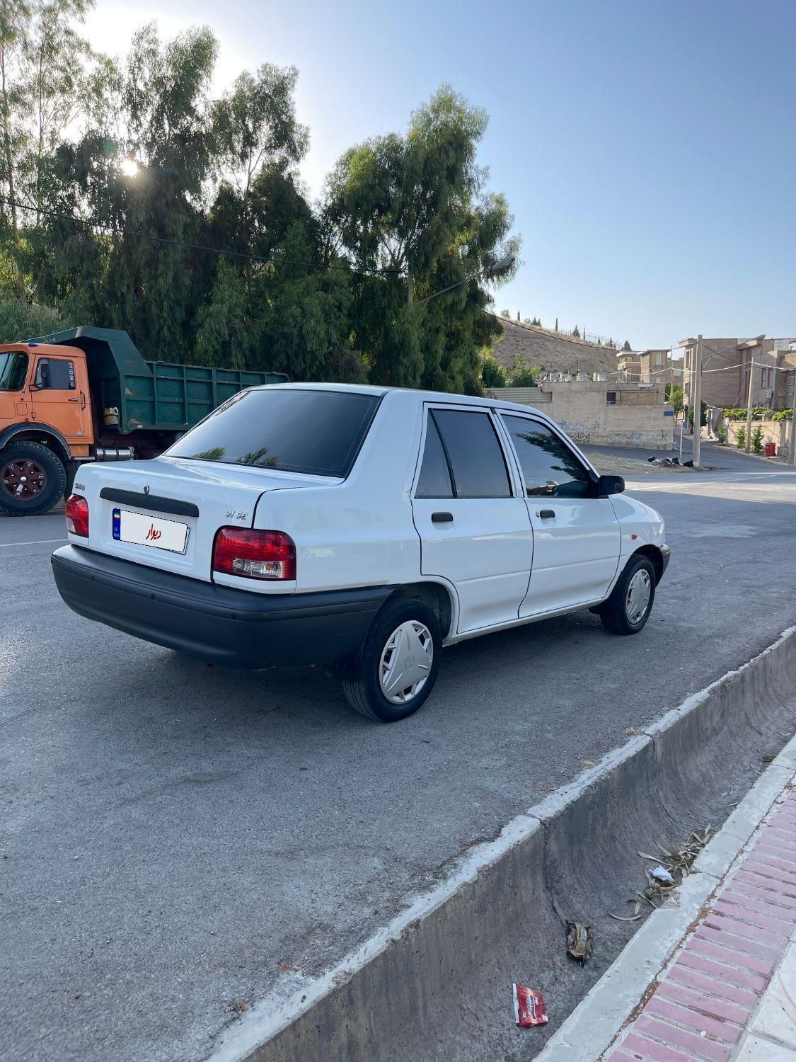 پراید 131 SE، مدل ۱۳۹۹|خودرو سواری و وانت|شیراز, شهرک فرزانگان|دیوار