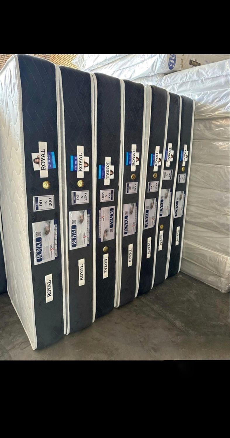 تولیدی تشک تخت رویال|تشک تختخواب|شهرکرد, |دیوار